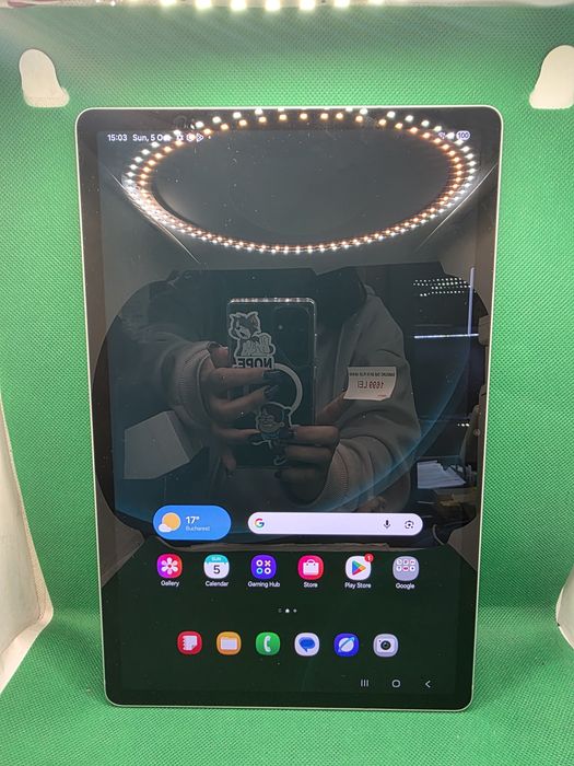 Samsung Tab S9 FE+ 5G 128/8GB•Amanet Lazăr Crangasi •40897