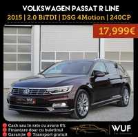 Volkswagen Passat R Line DSG 4Motion Highline | 2.0 BiTDI | 240 CP