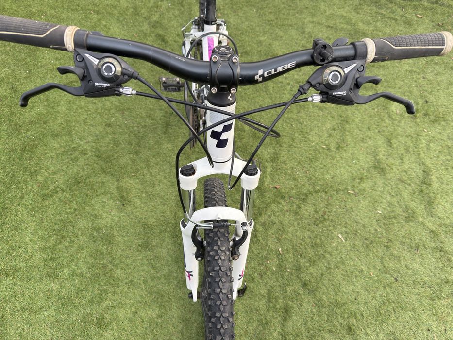 Aлум.велосипед Cube 26 цола.