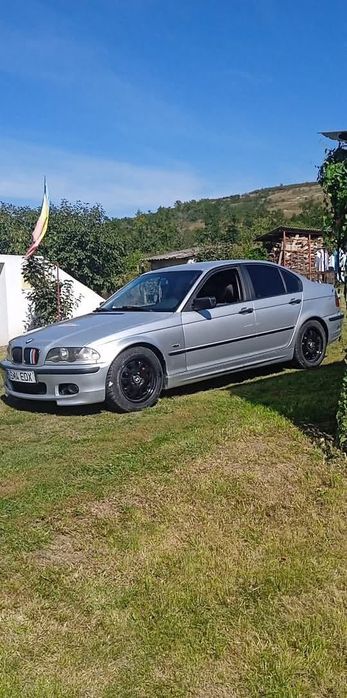 Vând BMW e 46 320 D 136 cai 2001 - 1.500 euro
