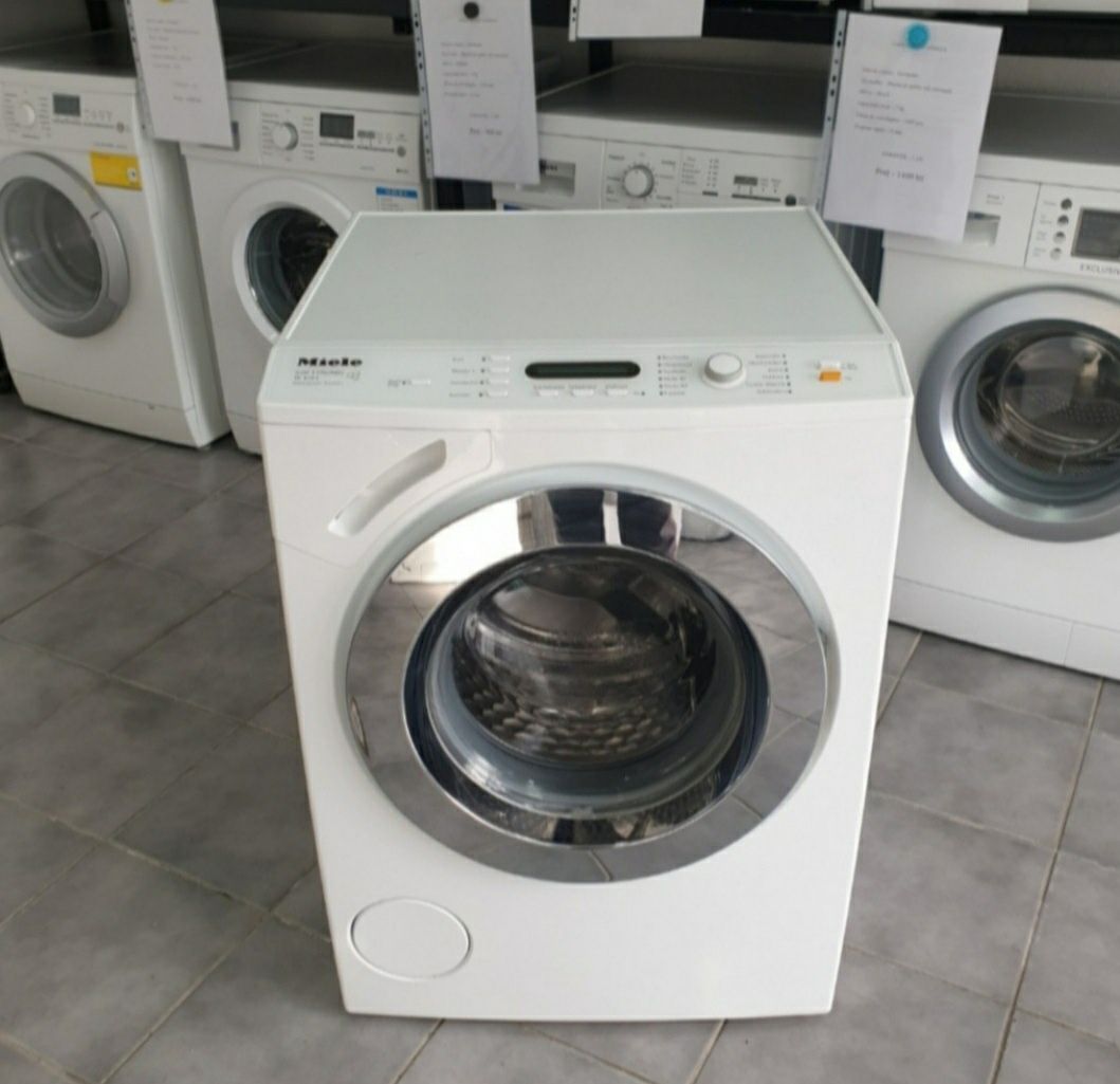 Miele, wp 6112 . Import Germania