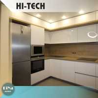 Hi-tech oshxona mebel, кухонная мебель хай-тек