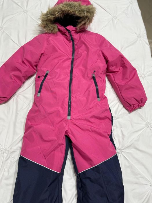 Salopeta ski/Combinezon de iarna- mărimea 134
