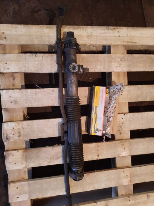 Рулевая рейка на ваз 21099