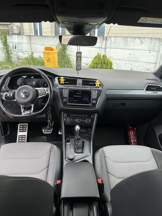 VolksvagenTiguan R line