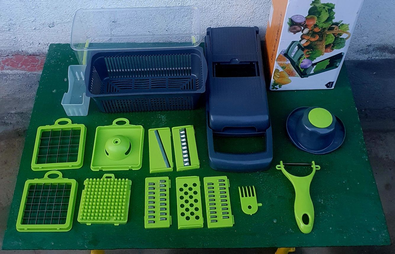 Razatoare multifunctionala / Nou