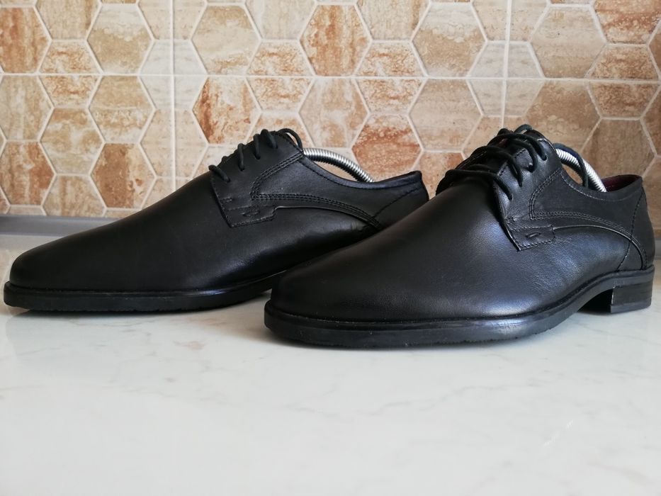 Pantofi piele Ottimo