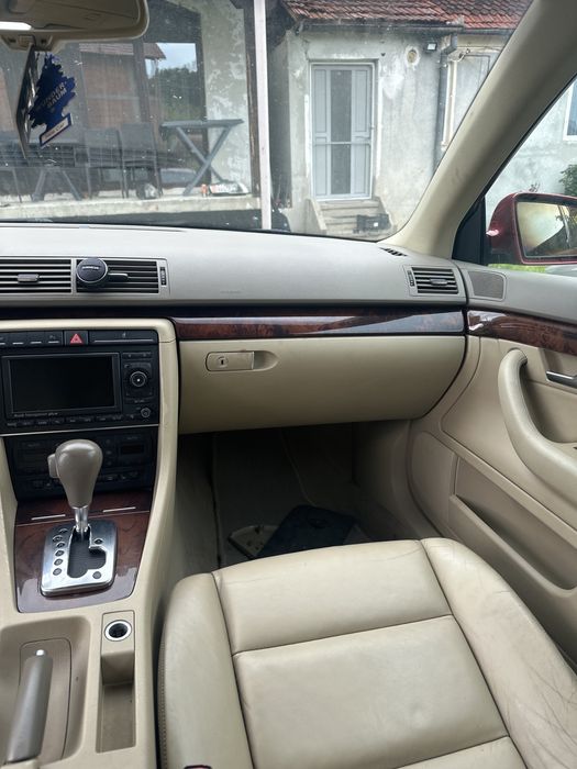 Plansa de bord Audi A4,B7
