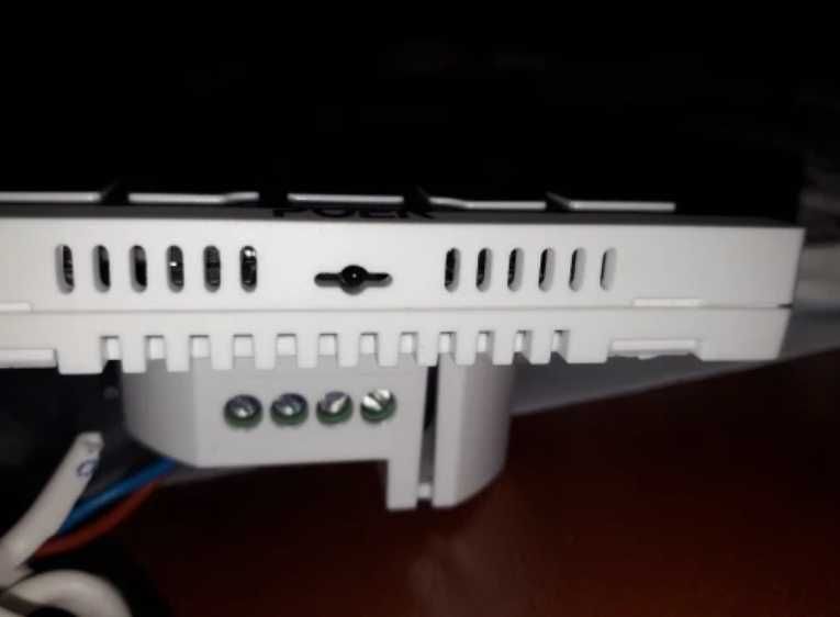 Для котла термостат POER PTC20 WiFi