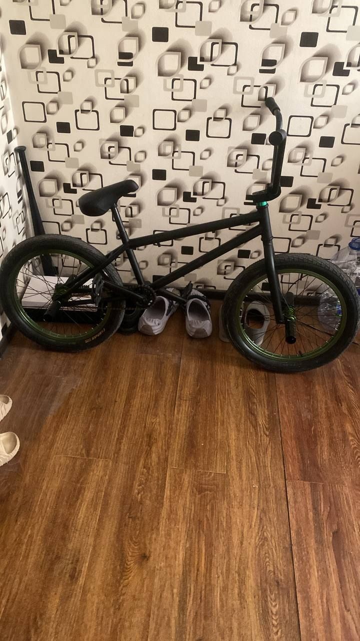 БМХ    /      BMX