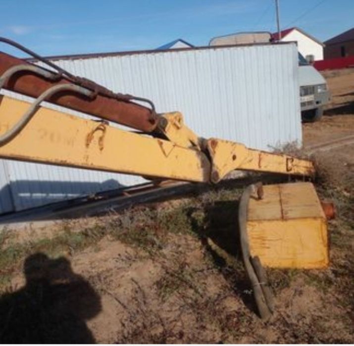 Кран Манипулятор