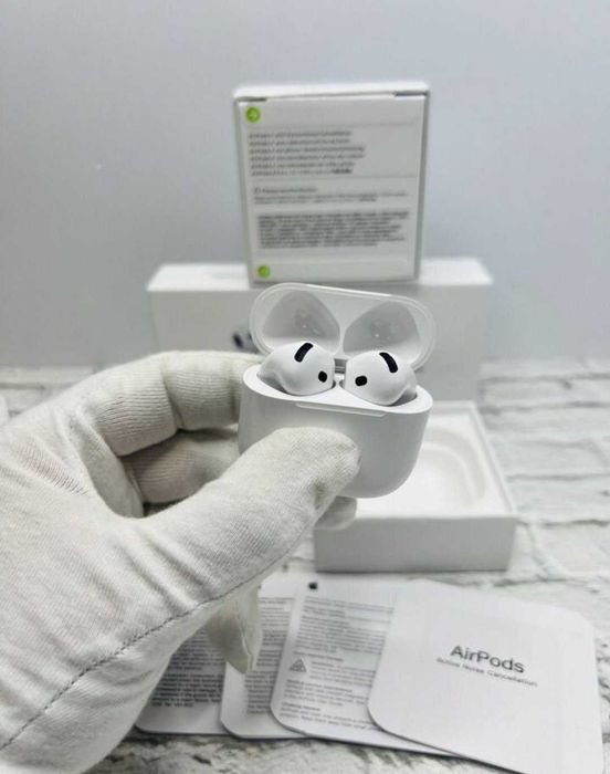 Наушники airpods топ качества