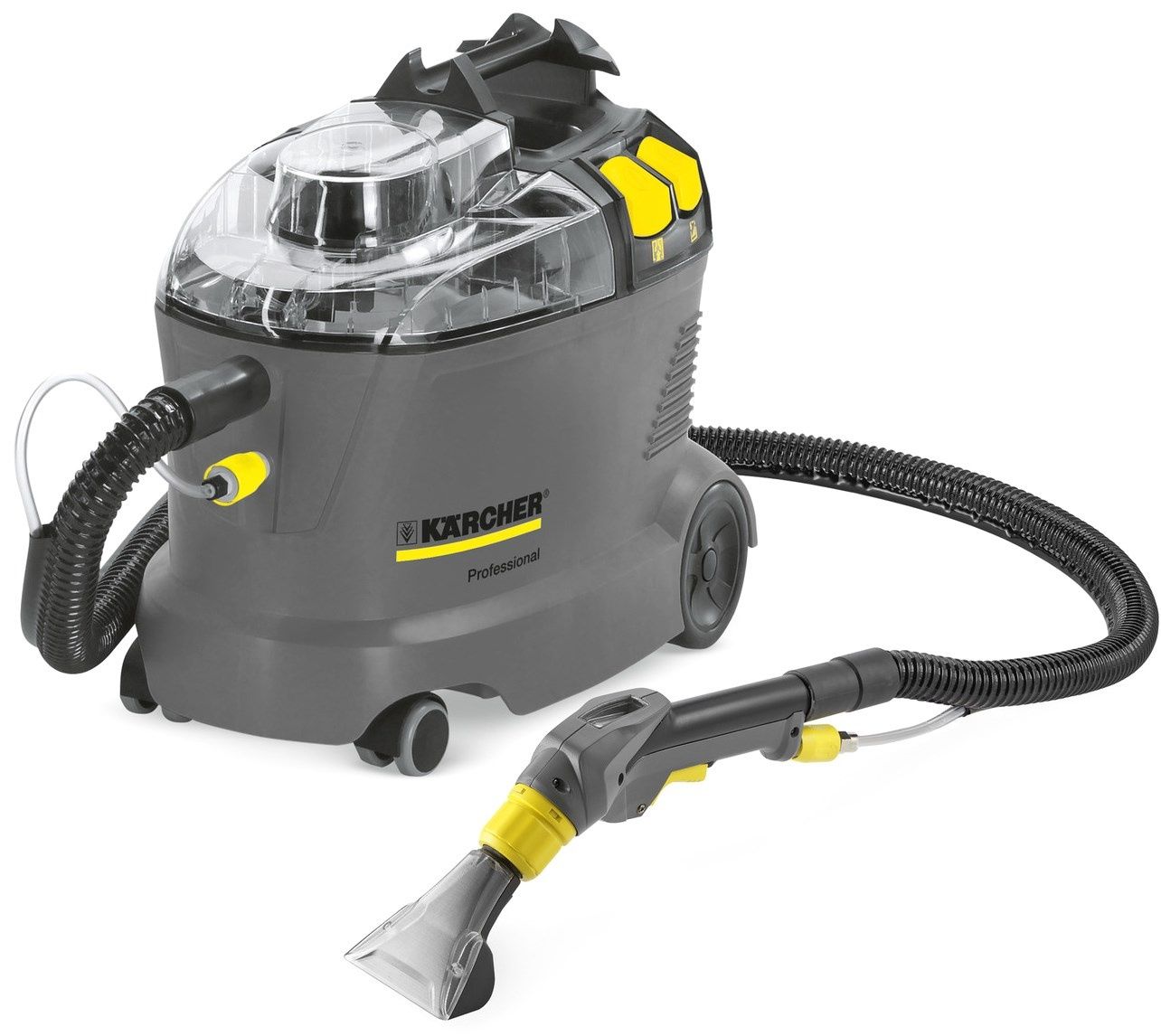 Karcher Puzzi 8/1c моющий пылесос