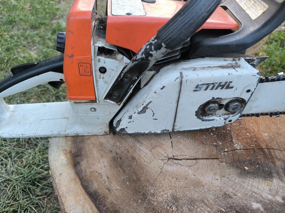 Stihl 026 , lant +lama