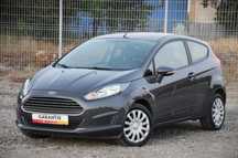 Ford Fiesta Garantie ,Km Reali ,Rate ,Avans Zero ,Factura.