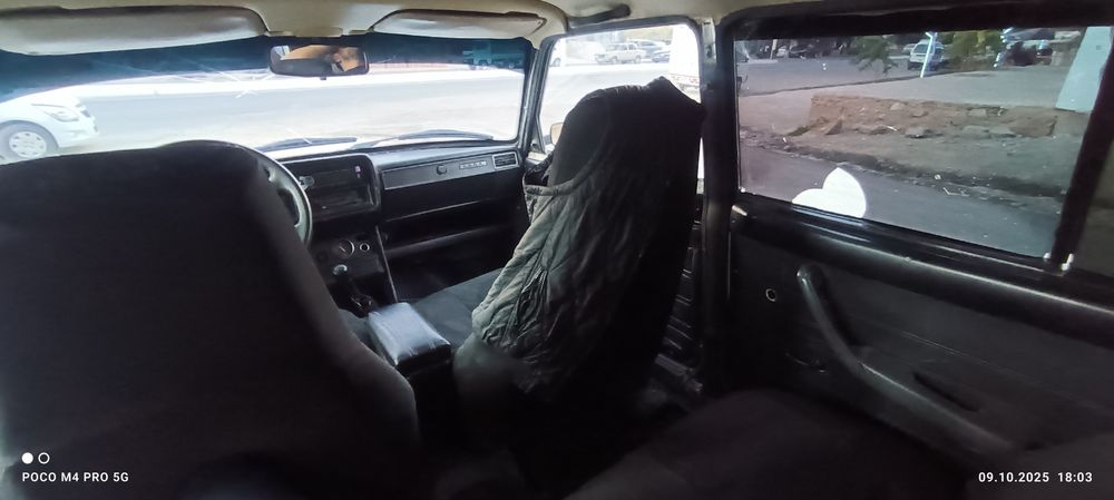Lada 07 sotiladi xarajati yoq motor 06 karopka 5 talik Metan 75 benzii