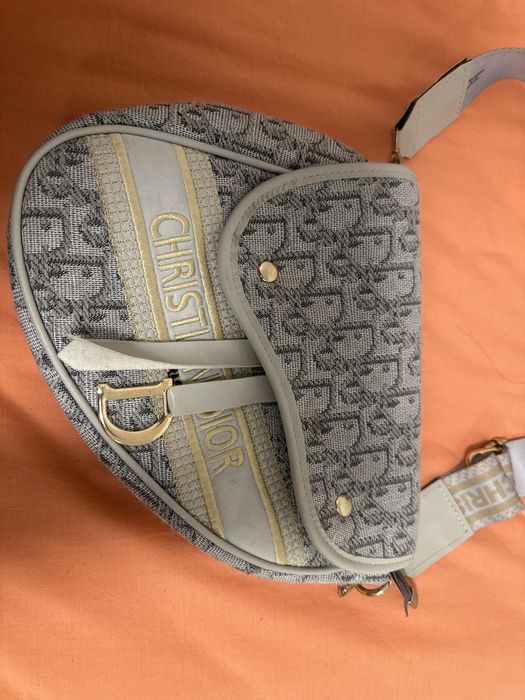 Geanta christian dior fake