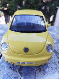 Volkswagen new beetle, Macheta Bburago 1:18