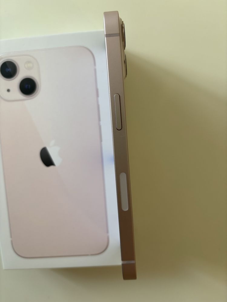 iPhone 13 Pink 128gb Neverlocked