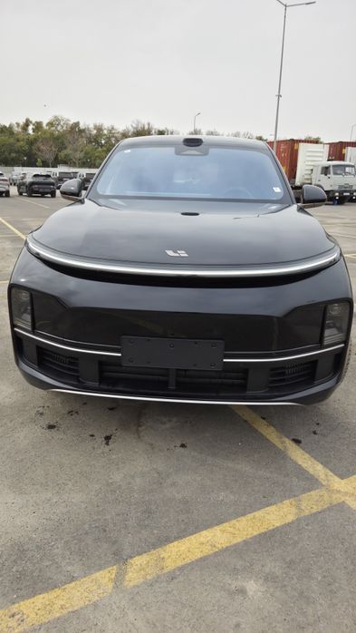 Lixiang L9 Ultra restyling!