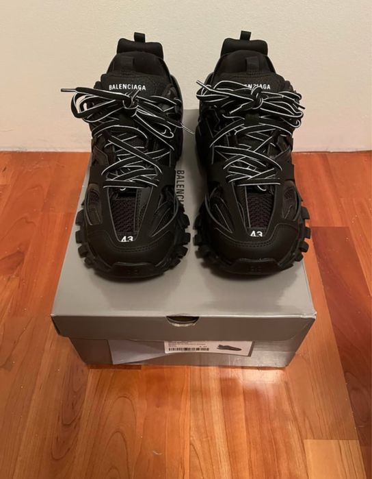 Balenciaga Track Led