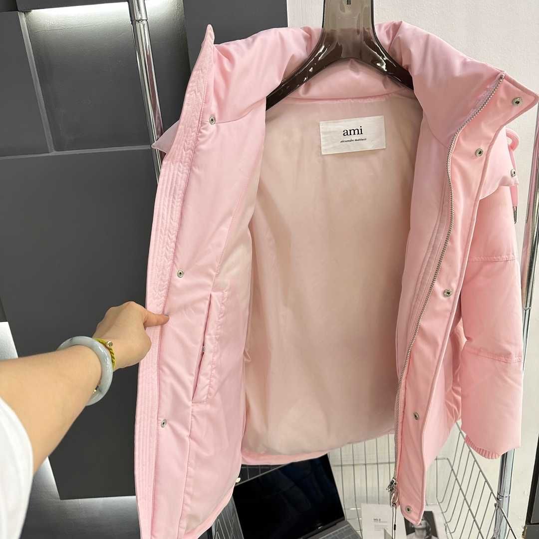 Geaca de dama Ami Paris premium