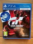 Gran Turismo Sport PlayStation 4 PS4 PlayStation 5 PS5