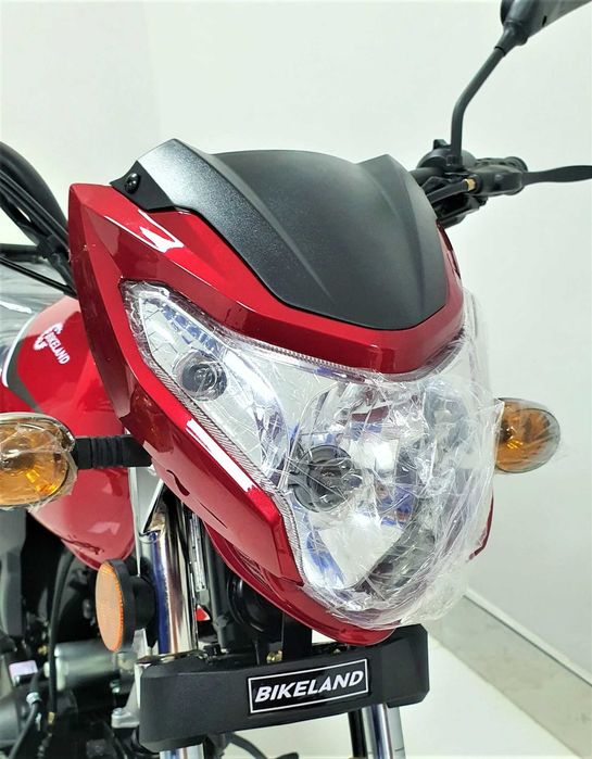 Легкий Мопед Bikeland ALPHA (Standard)