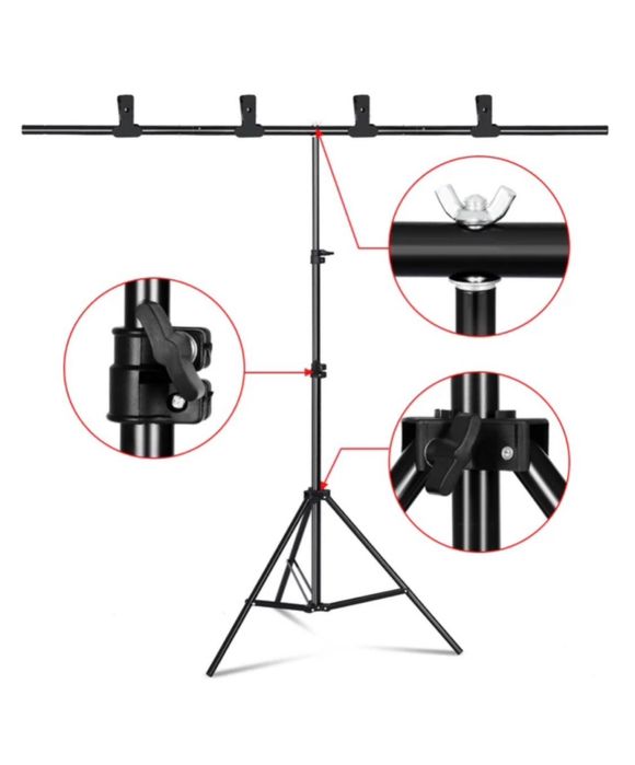 Фоновая рамка 150 на 180 см Т-типа