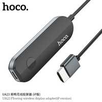 Hoco UA23 Беспроводное Трансляция 4K 30Hz wireless display adapter iP