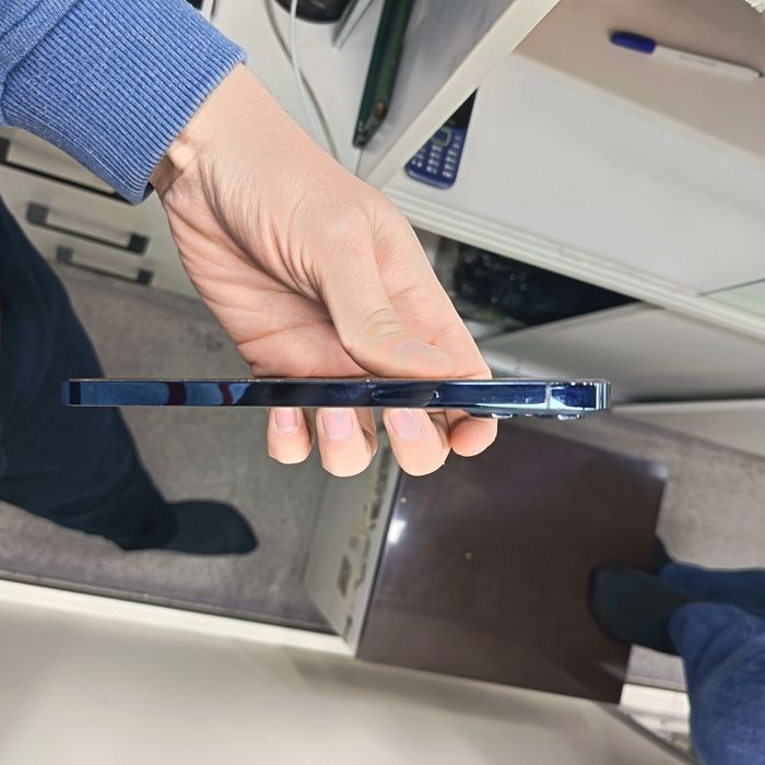 Iphone 12 PRO MAX 128 GB 82% battarey