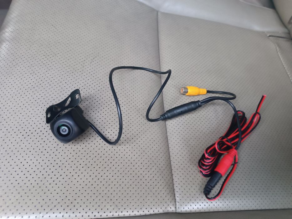 Камера за задно виждане