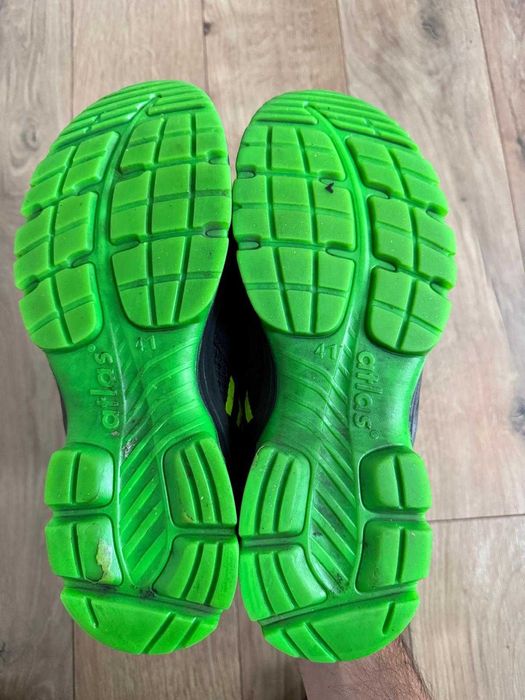 Atlas 41 S1 ESD bocanci bombeu