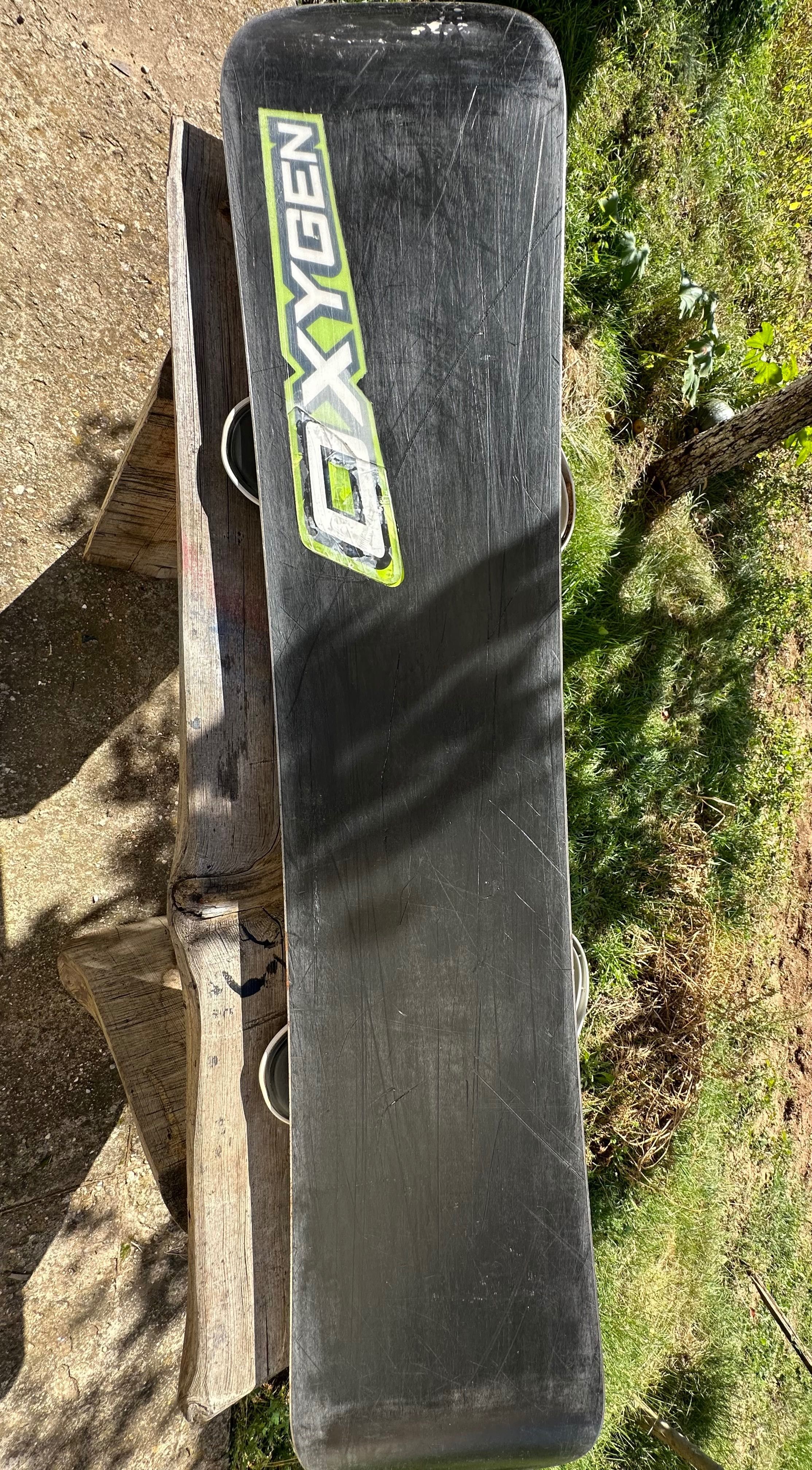 Сноуборд scott 142см
