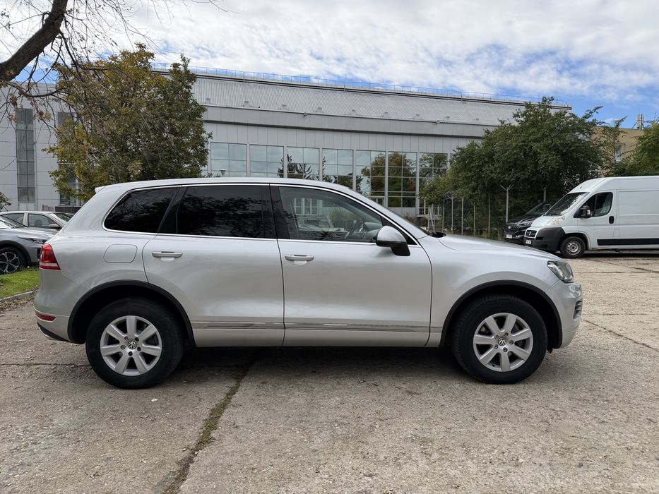 Vw Touareg 3.0Tdi