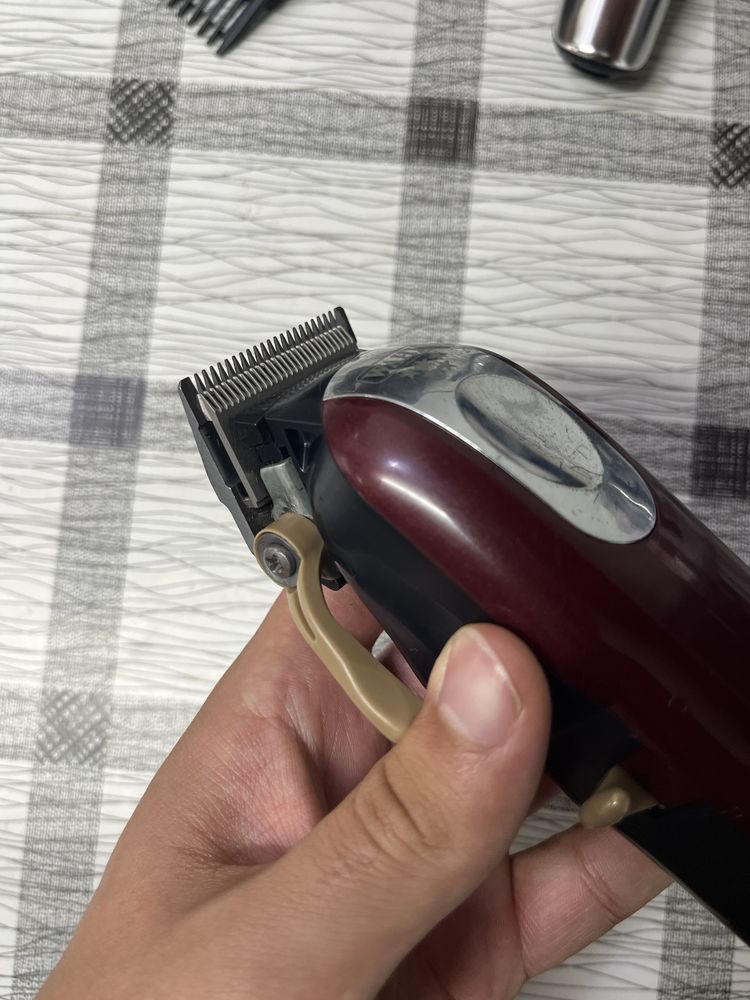 Wahl Magic Clip Cordless