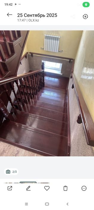 Лестница сатылады. Багасы 180000