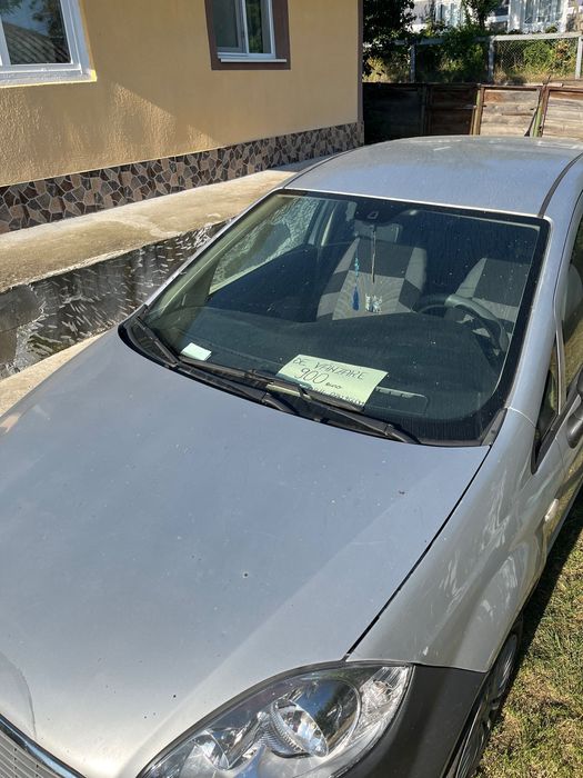 Fiat Linea 2007 1.4 benzina