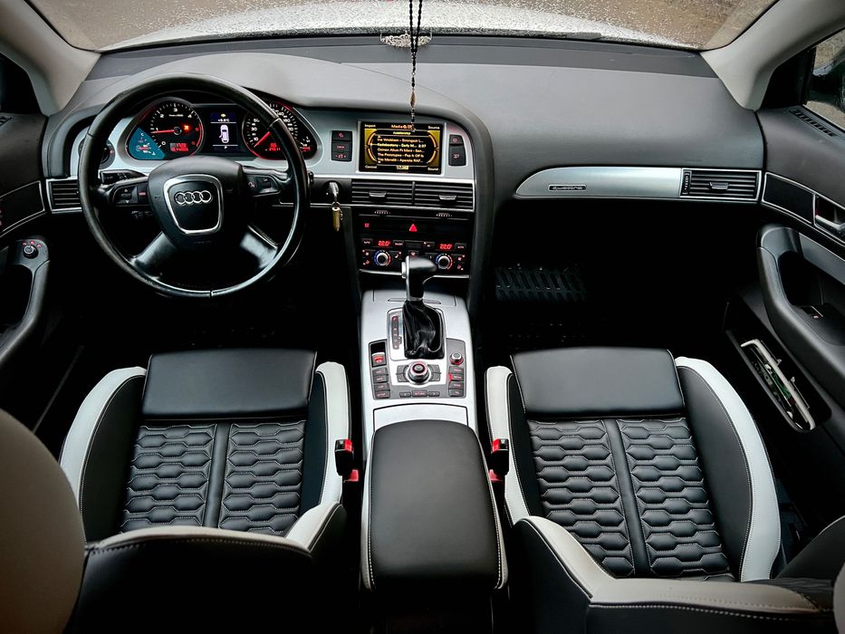 Audi a6c6 2009 quattro