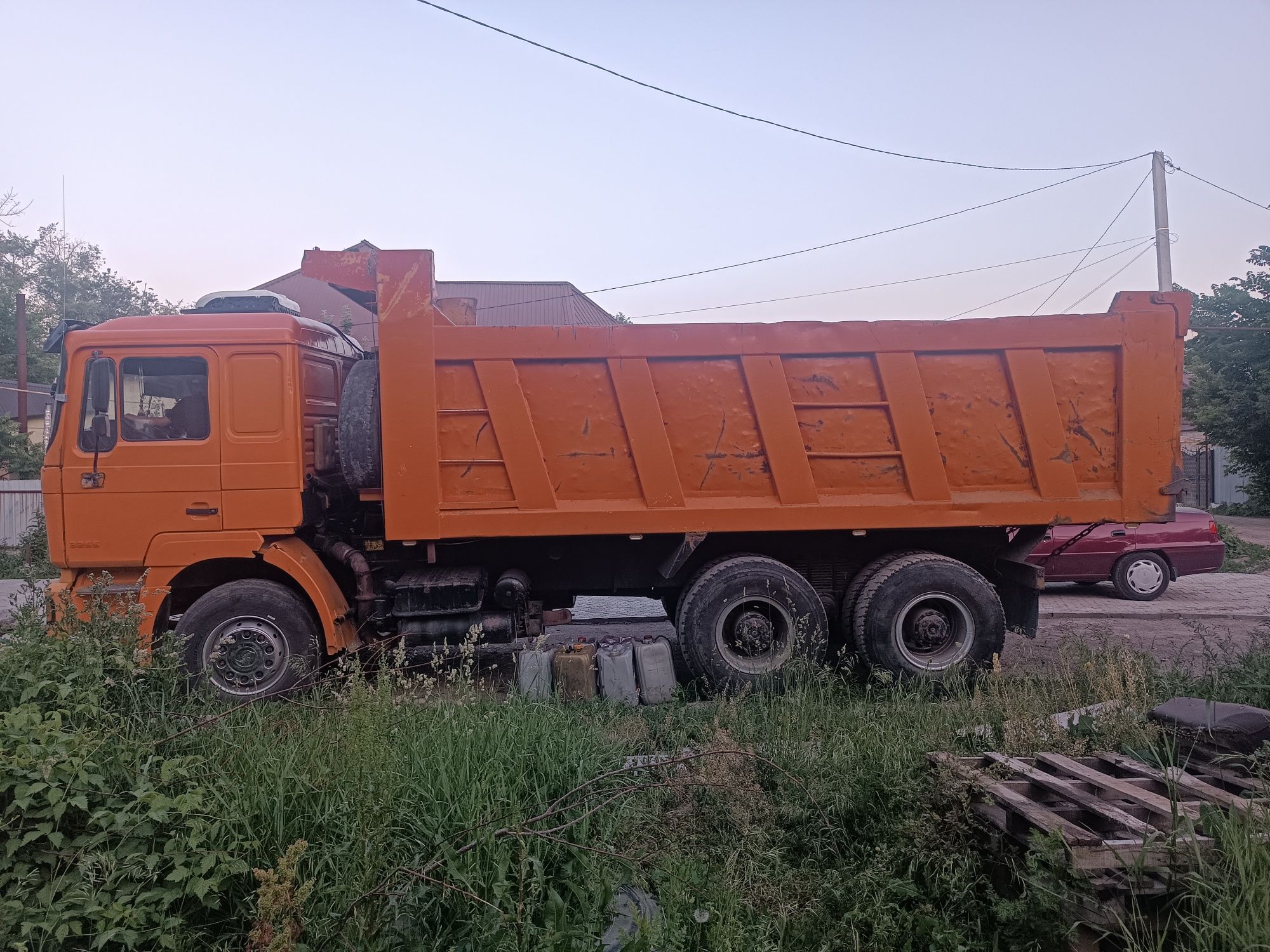 Продам борт на Шахман