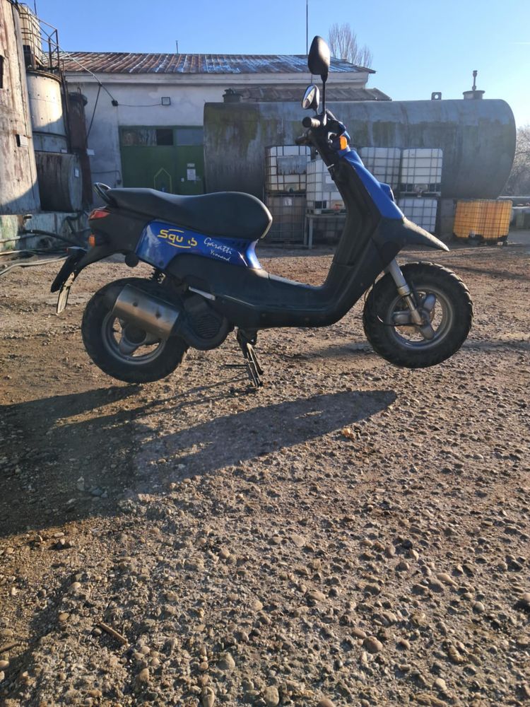 Скутер peugeot 50c