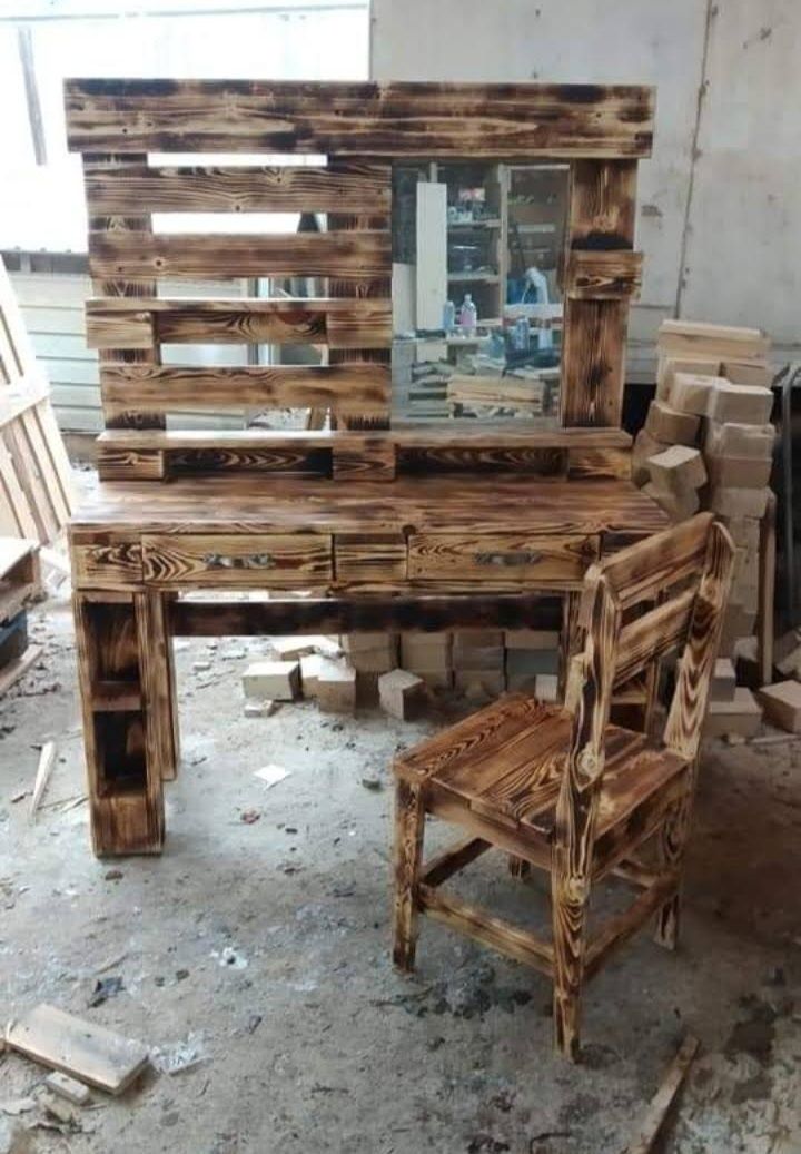 Мебель из паллет