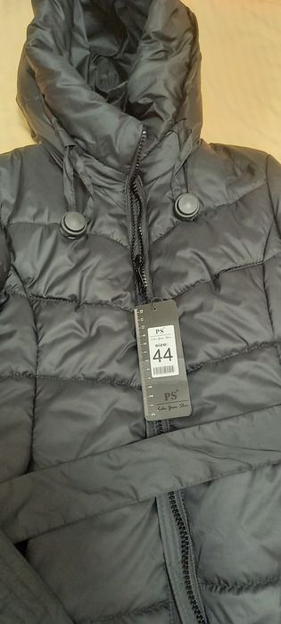 Geacă lungă de iarnă