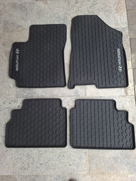 Covorase Hyundai Kona SX2 2024