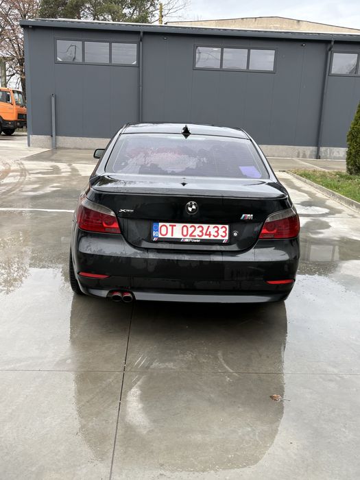 Vand/Schimb Bmw E60