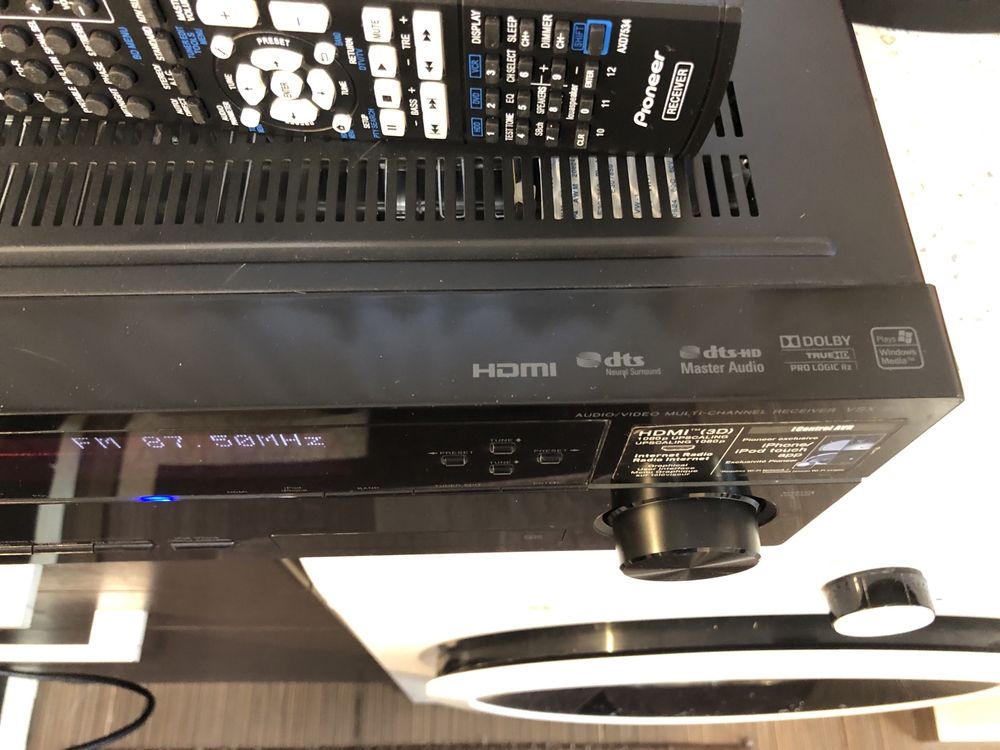 Pioneer VSX-920 като нов