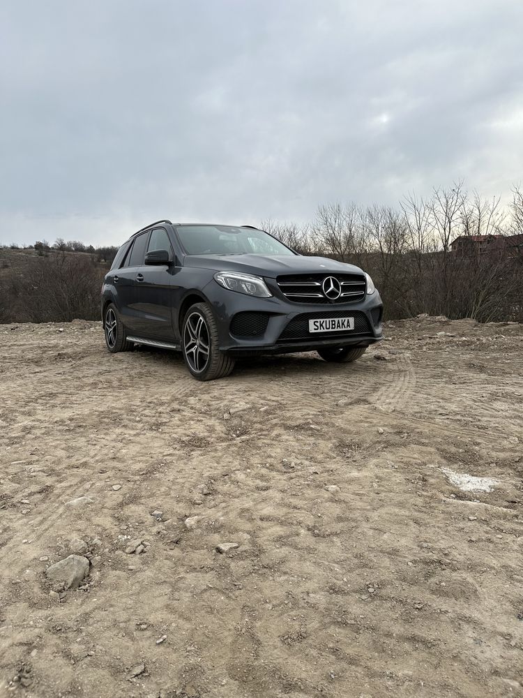 GLE 250, GLE 350 AMG, НА ЧАСТИ Mercedes/Мерцедес