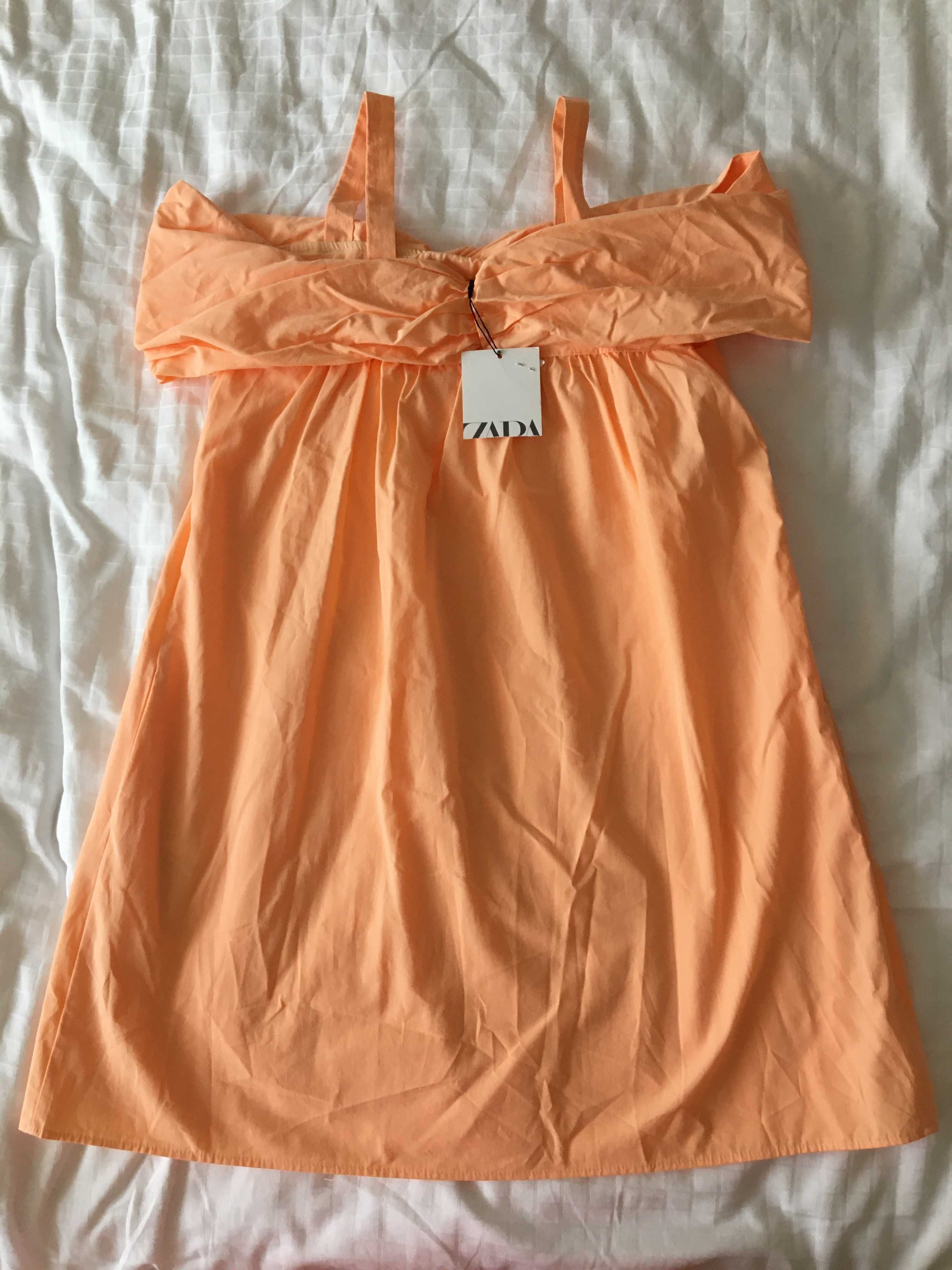 Детска рокля за момиче, Zara, 140см