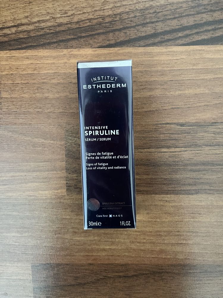 Institut Esthederm Spiruline intensive 30 ml