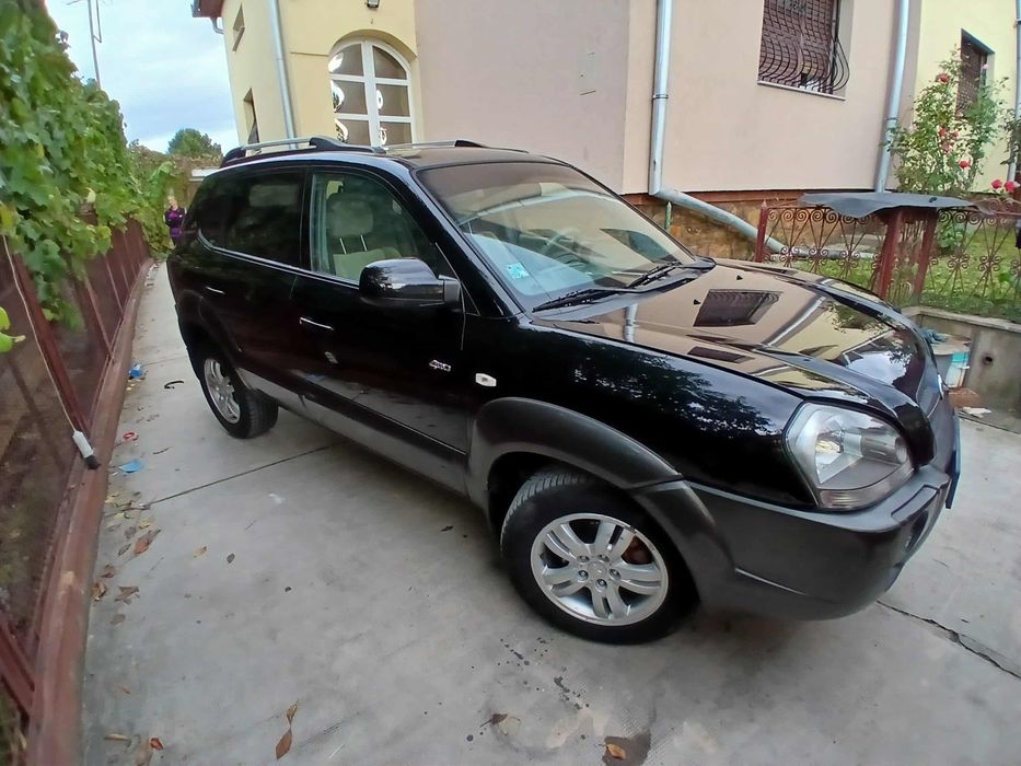Hyundai Tucson 2008